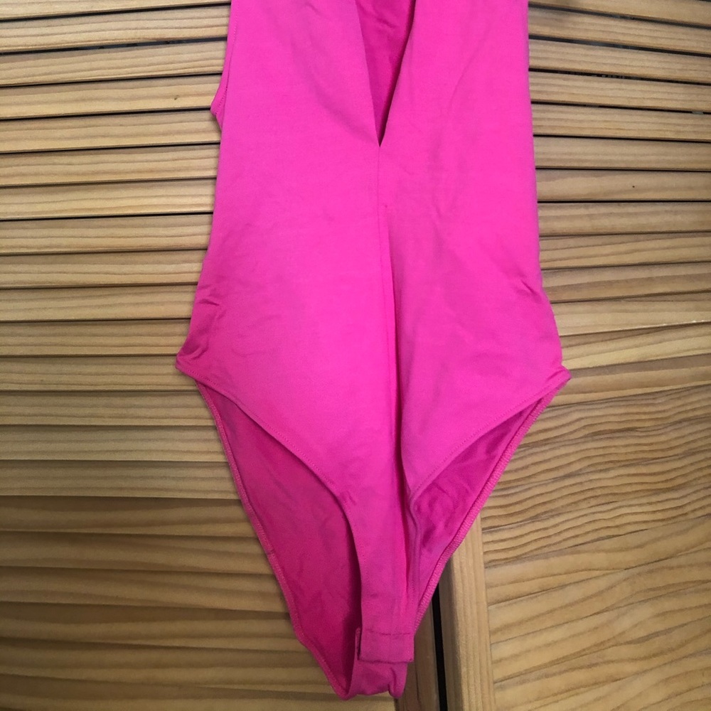 Bodysuit pink - Picture 2 of 2